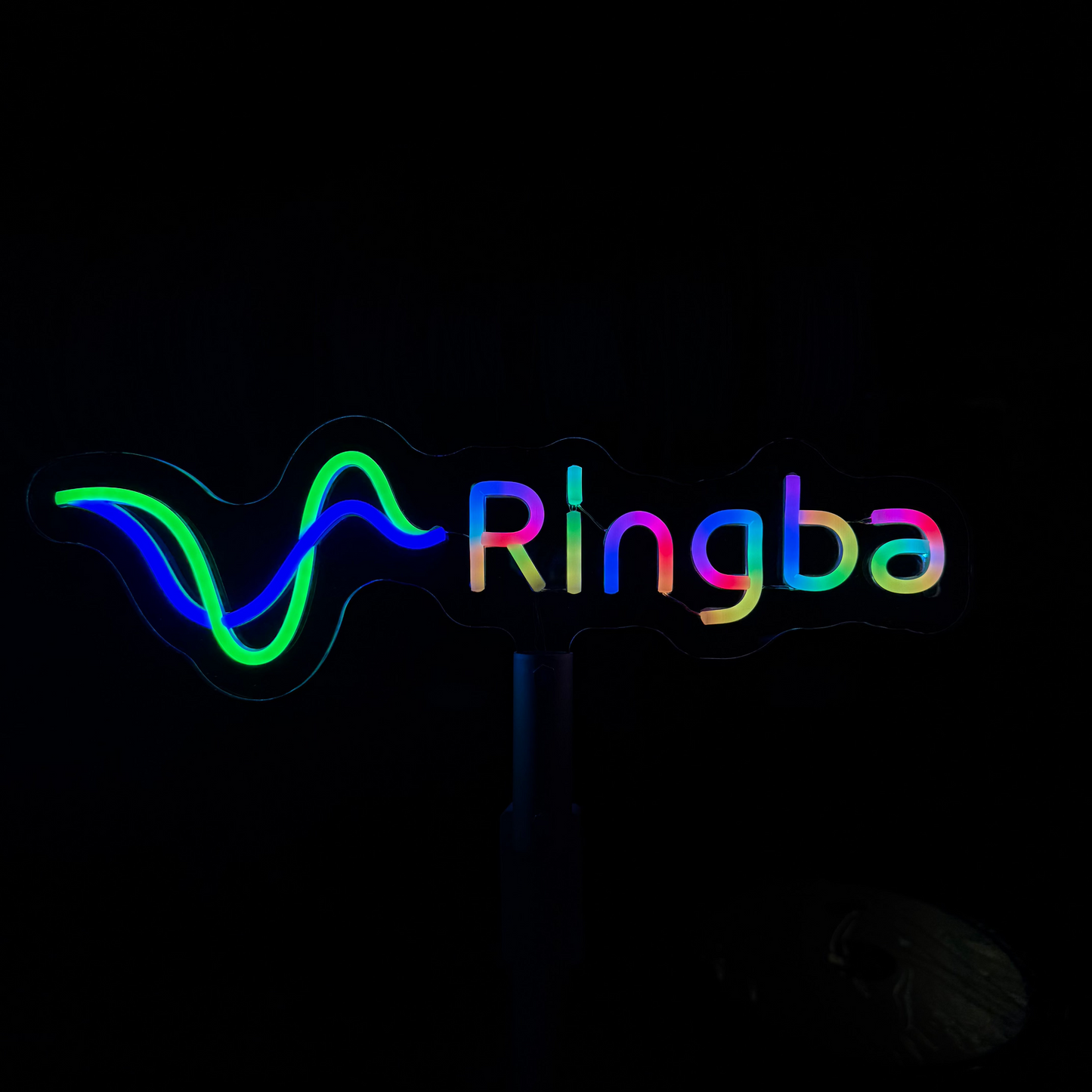 Custom Festival Totem