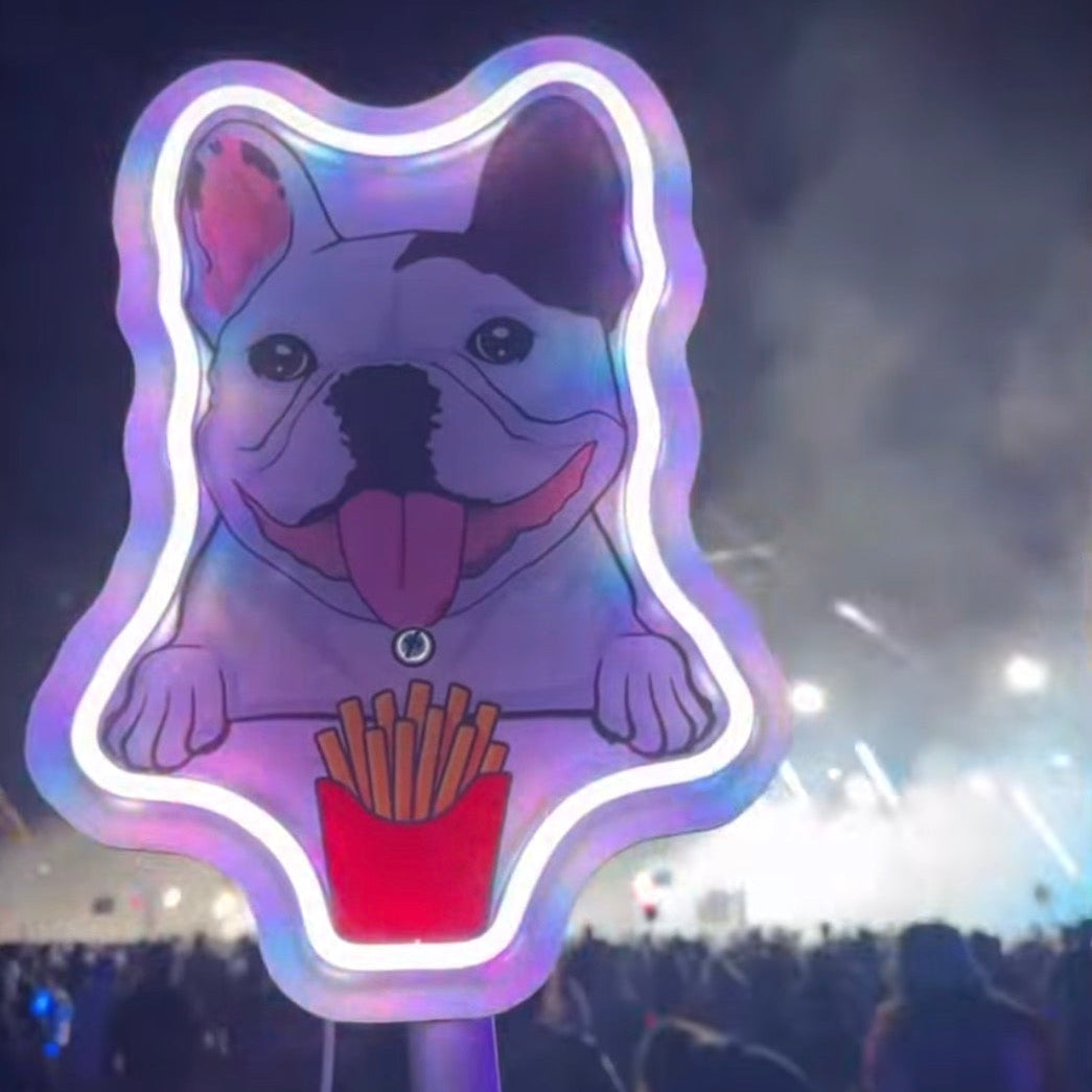 Custom Festival Totem