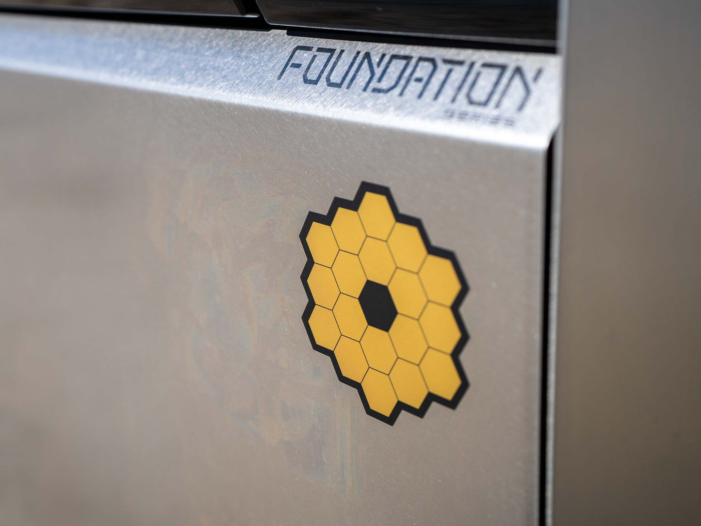 James Webb Space Telescope Sticker Decal [ FREE-SHIPPING! ]