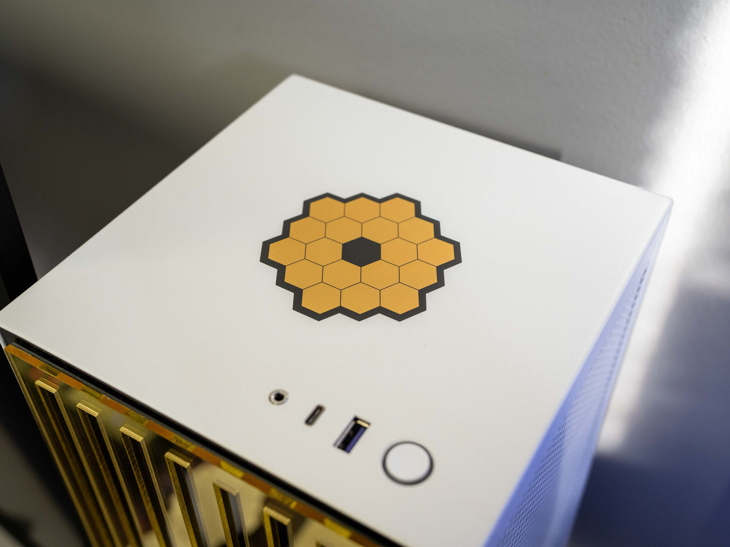 James Webb Space Telescope Sticker Decal [ FREE-SHIPPING! ]