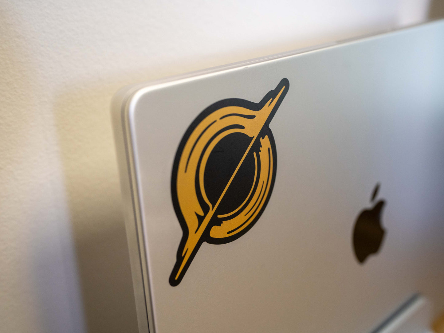Black Hole Sticker Decal [ FREE-SHIPPING! ]