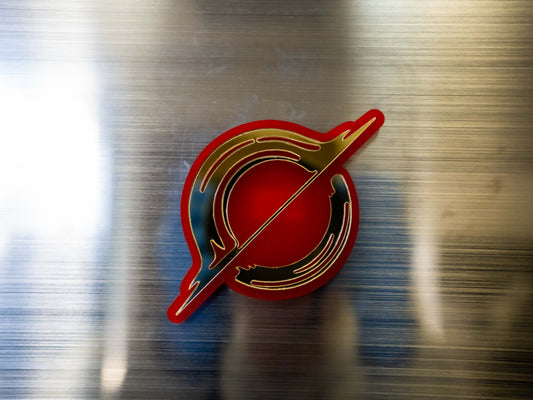 Black Hole Magnet (Lunar New Year Edition)