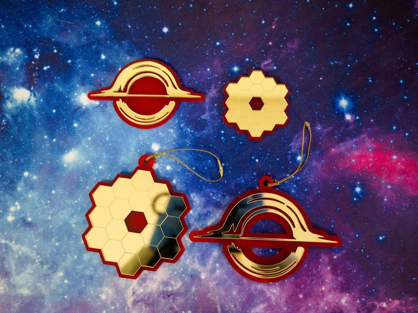 Black Hole Magnet (Lunar New Year Edition)