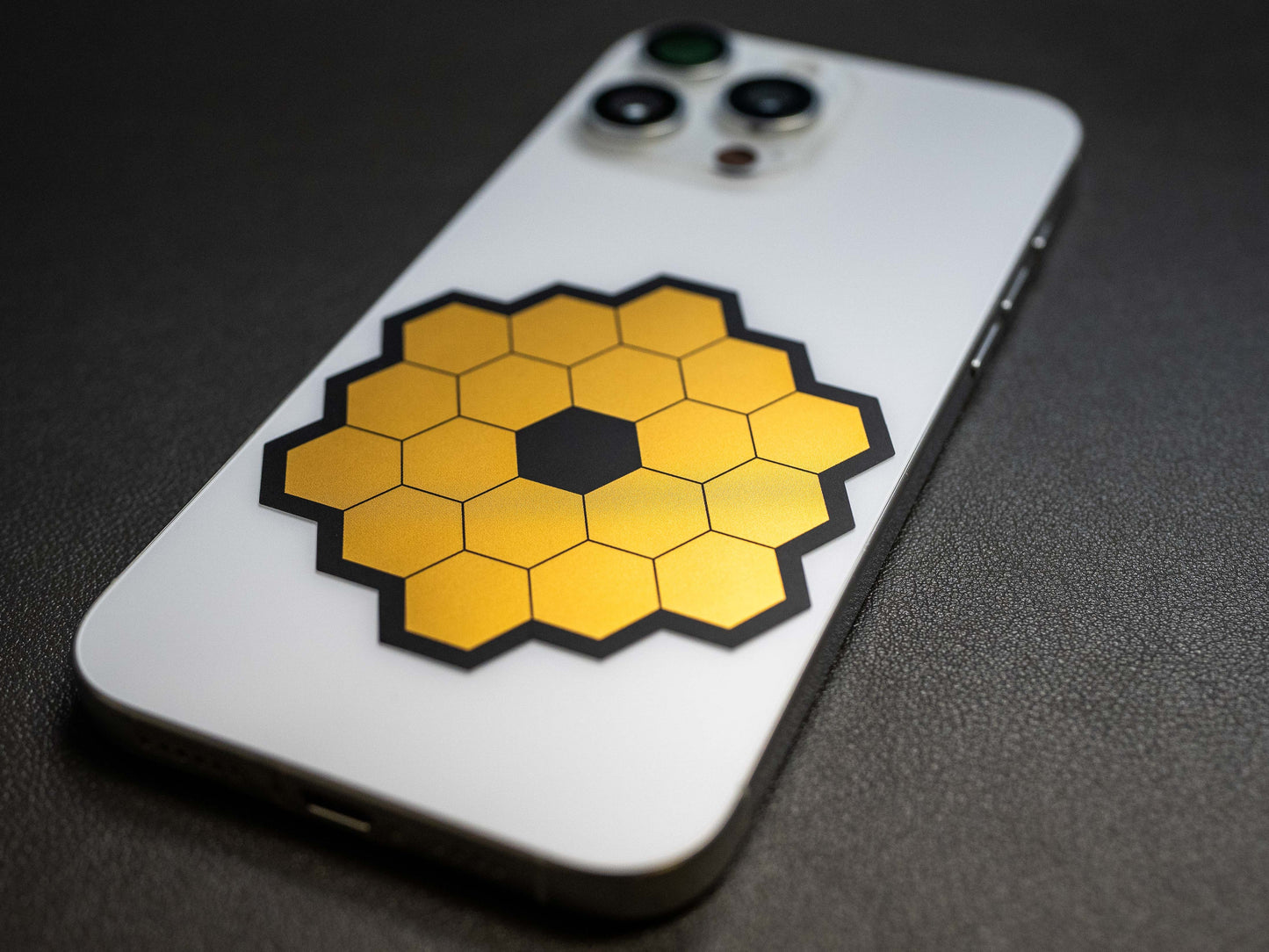 James Webb Space Telescope Sticker Decal [ FREE-SHIPPING! ]