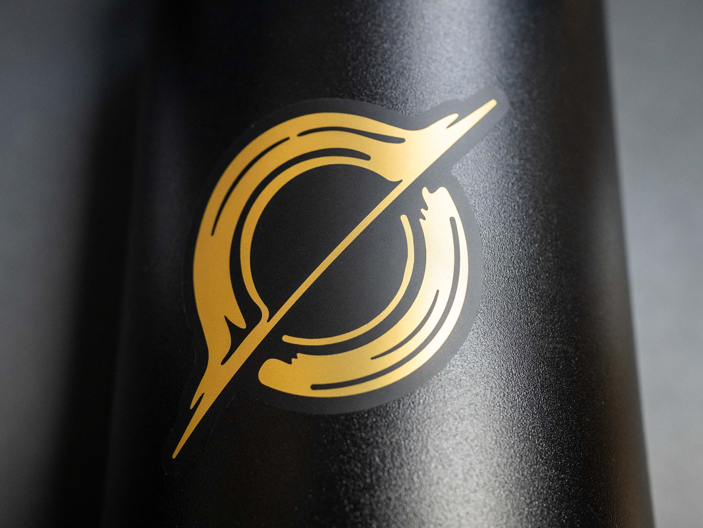Space Themed Sticker Decals (3-Pack) in Premium Gold Foil [ FREE-SHIPPING! ]