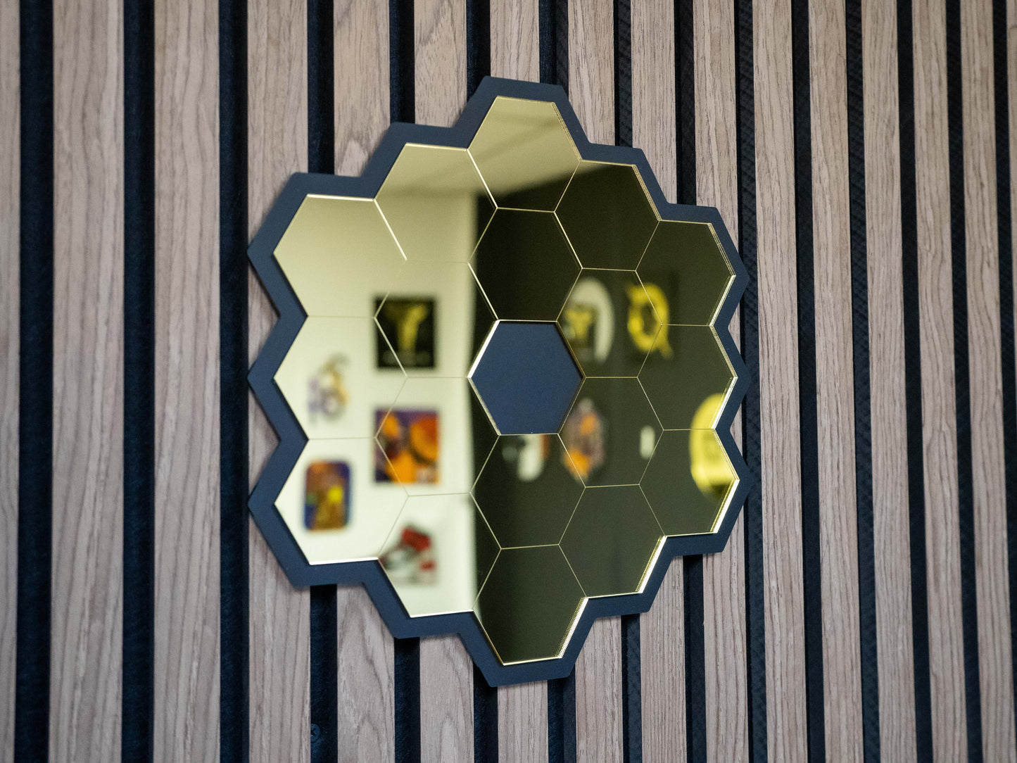 James Webb Space Telescope JWST Wall Art