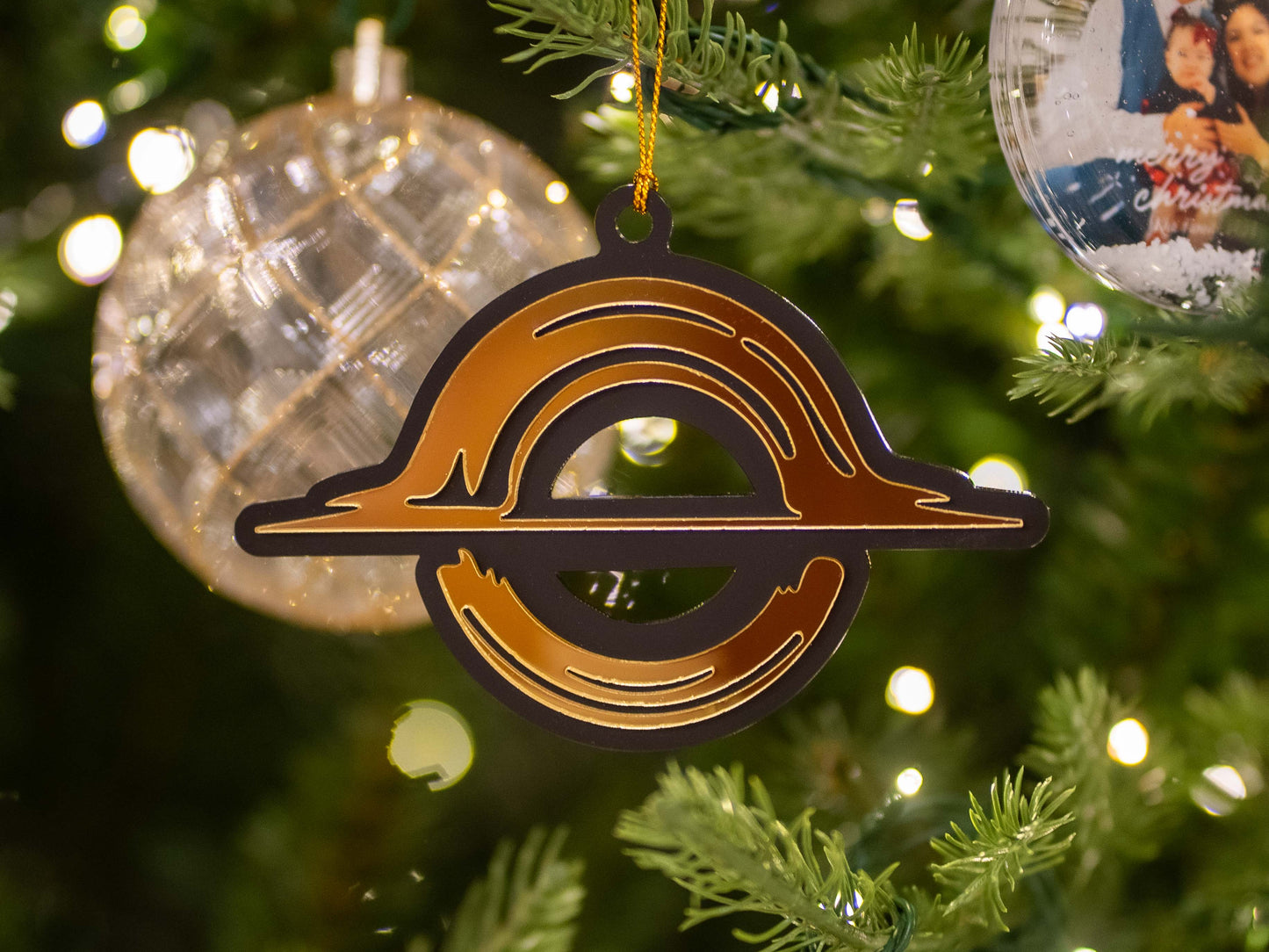 Black Hole Ornament