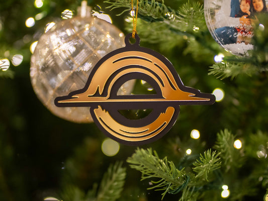 Black Hole Ornament