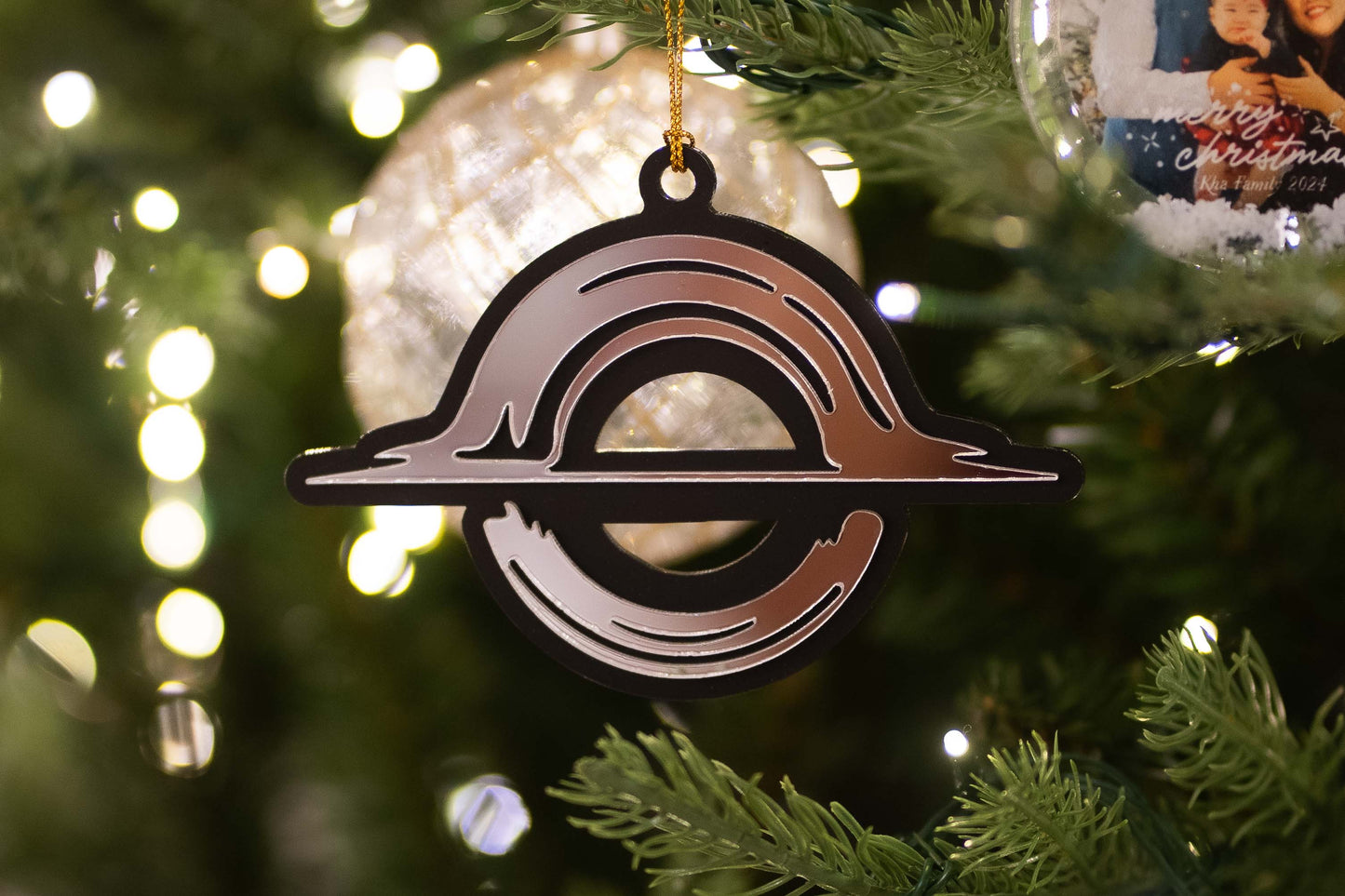 Black Hole Ornament